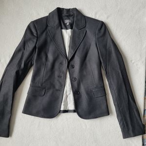 NWOT  - mexx equestrian style blazer - sz 32